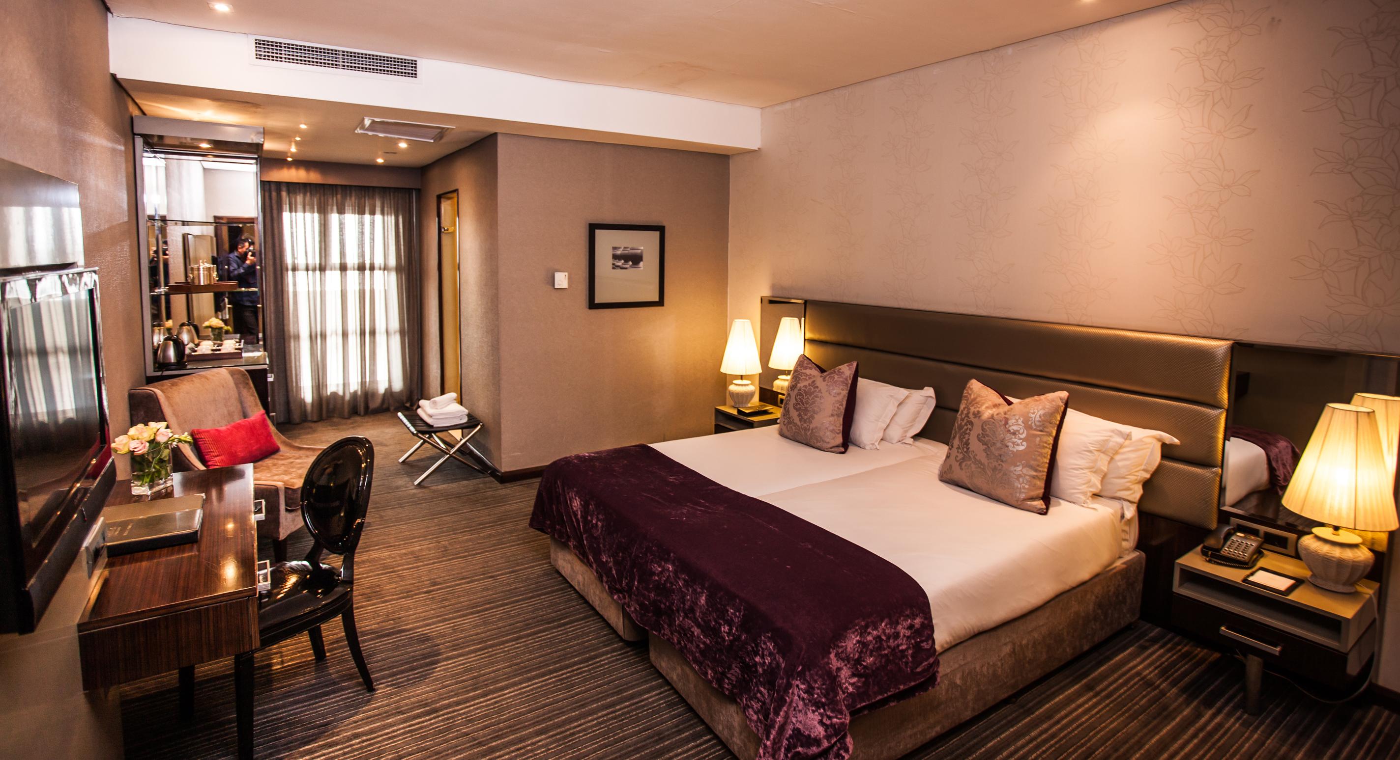 Coastlands Musgrave Hotel Durban Exterior foto