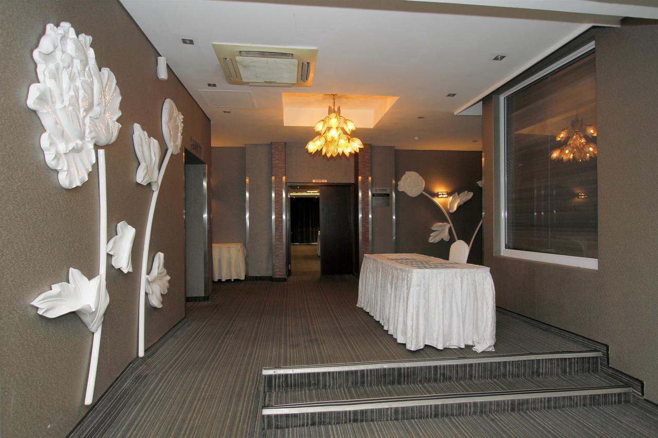 Coastlands Musgrave Hotel Durban Exterior foto