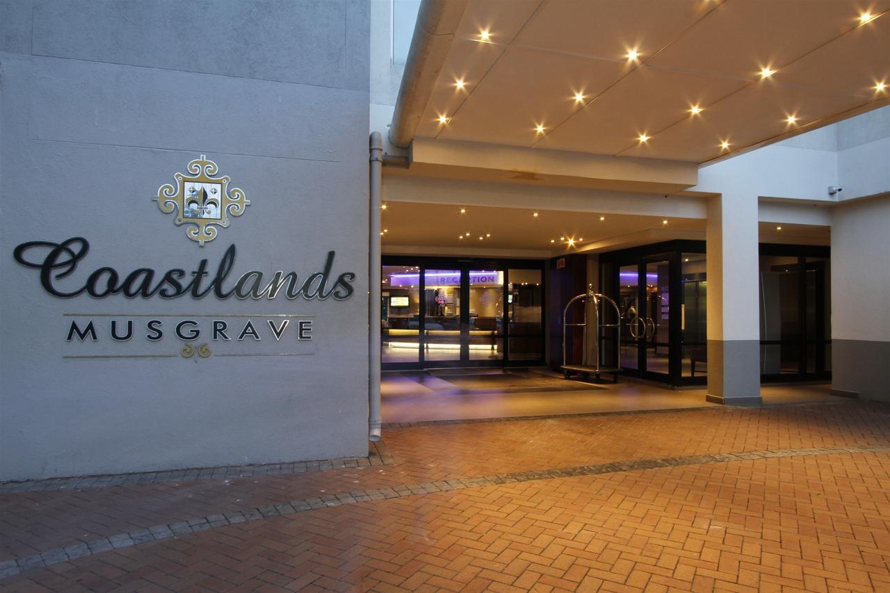 Coastlands Musgrave Hotel Durban Exterior foto