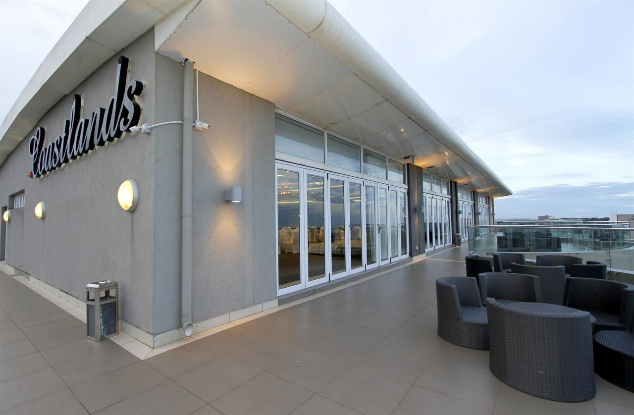 Coastlands Musgrave Hotel Durban Exterior foto