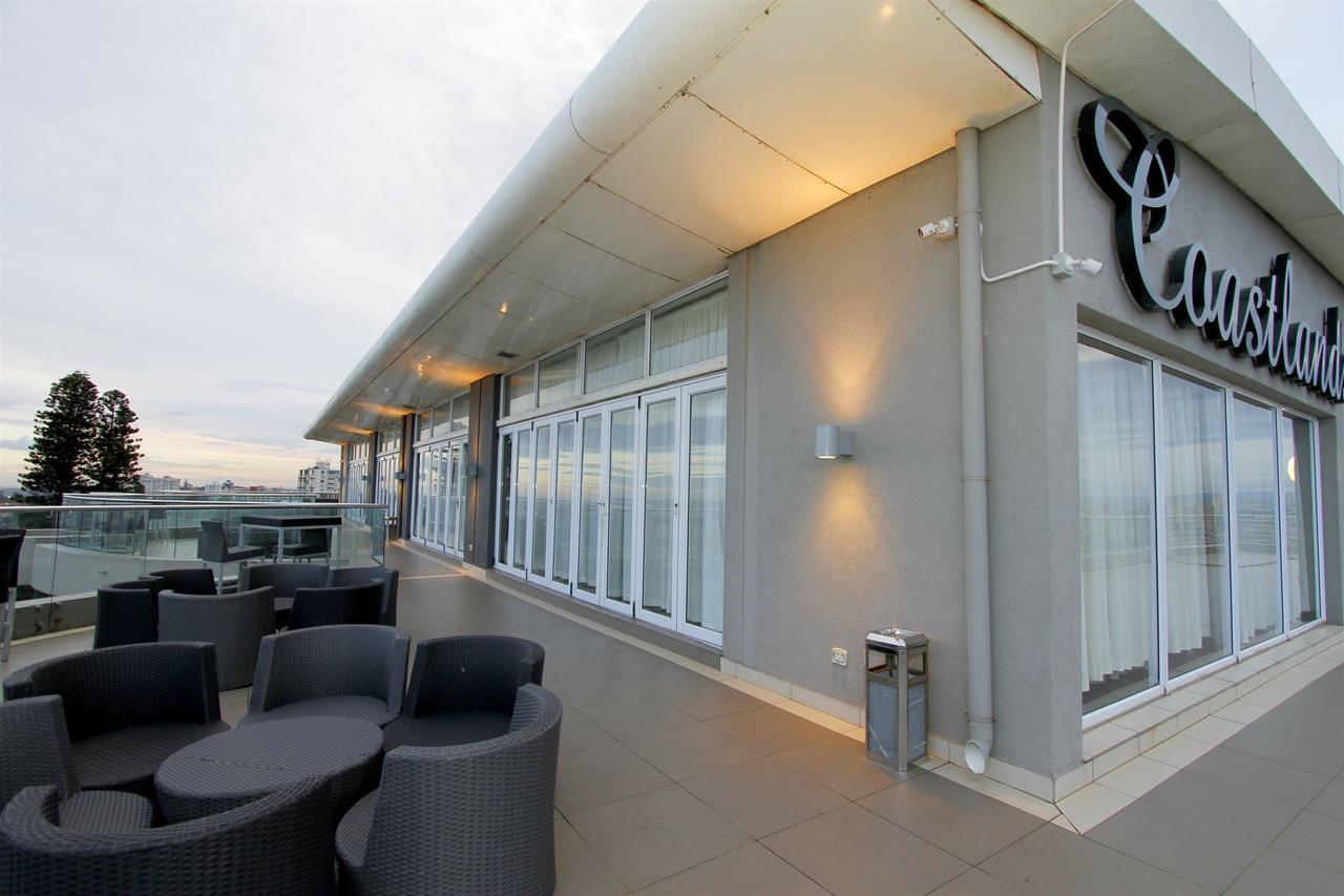 Coastlands Musgrave Hotel Durban Exterior foto