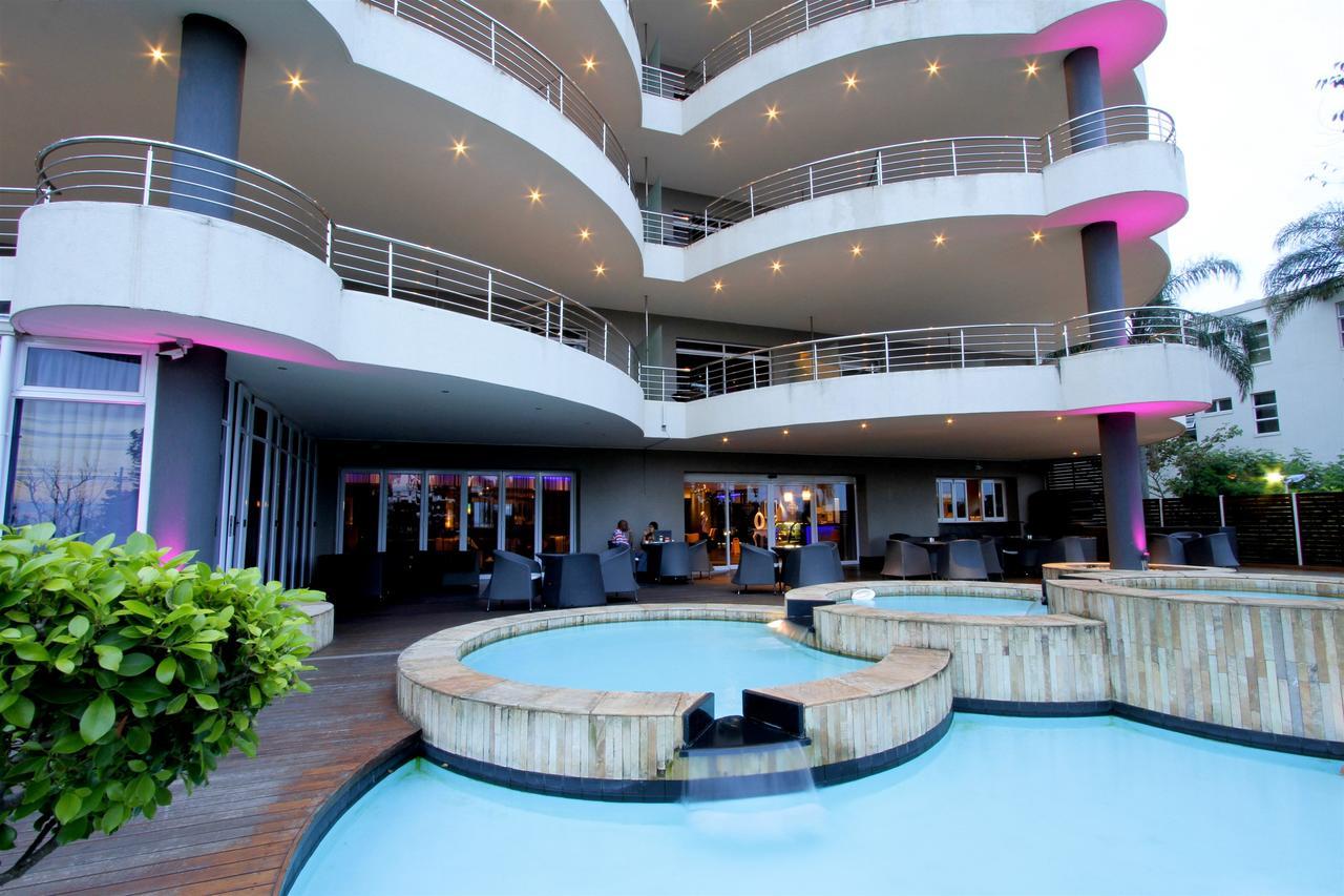 Coastlands Musgrave Hotel Durban Exterior foto