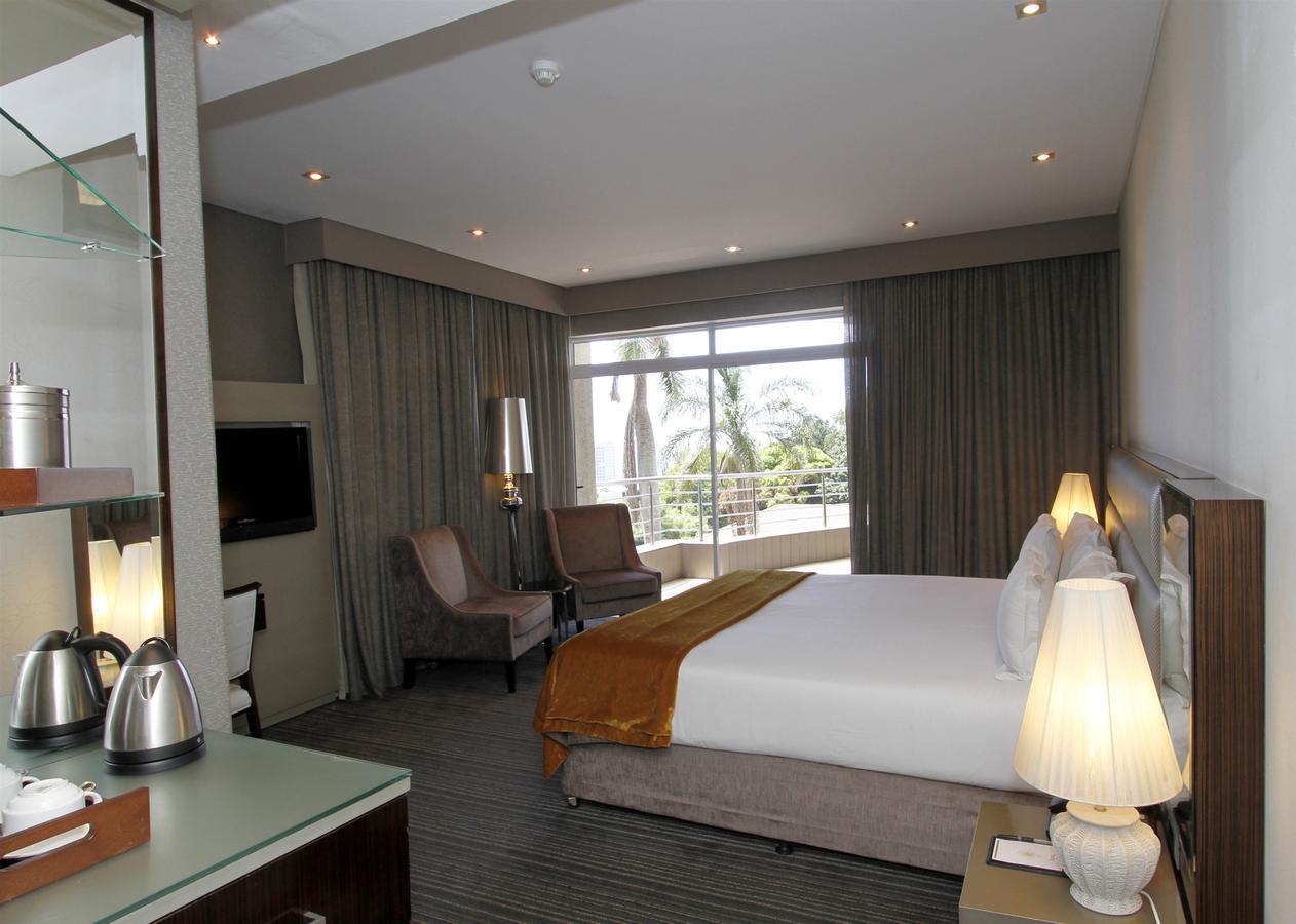 Coastlands Musgrave Hotel Durban Exterior foto