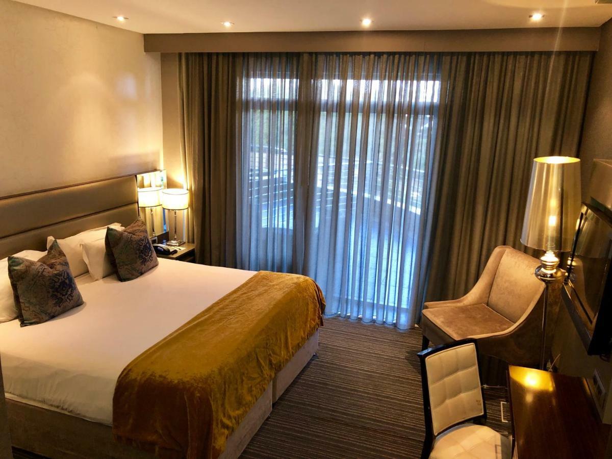 Coastlands Musgrave Hotel Durban Exterior foto
